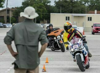 Motorcycle Safety Course Is Important For Road Safety Motorcycle Safety Course