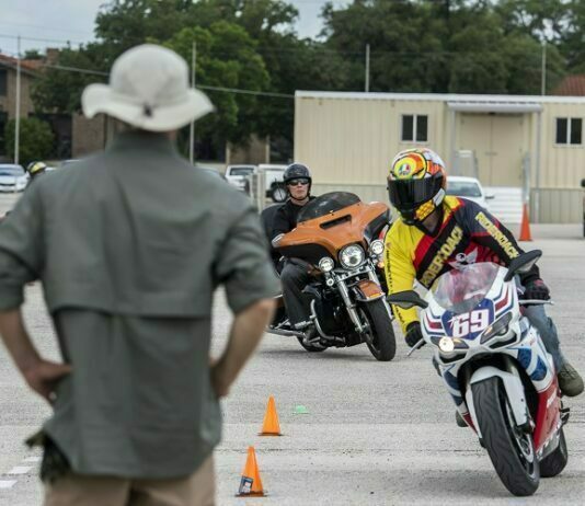Motorcycle Safety Course Is Important For Road Safety Motorcycle Safety Course