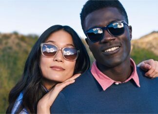Start Looking Younger With The Right Color Of Sunglasses Sunglasses