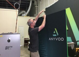 The Different Types of Tension Fabric Displays and Their Benefits Tension Fabric Displays